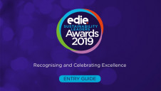 The free entry guide offers advice on submitting an entry worthy of winning a coveted 2019 Sustainability Leaders Award